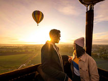 Soar Above Hunter Valley with Balloon Aloft’s Summer Special