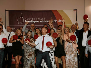 Hunter Valley Boutique Wine Show Celebrates 34 Years of Excellence