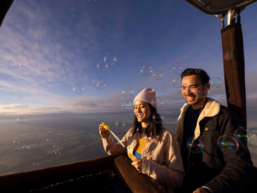 Hunter Valley Balloon Fiesta Ready to Fill the Sky Again
