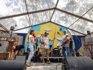 The Gum Ball: Generations in the Making and a Festival for All