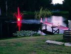 Turn Your Dam into a Show Stopper