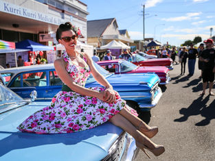 Kurri Kurri Nostalgia Festival 2024