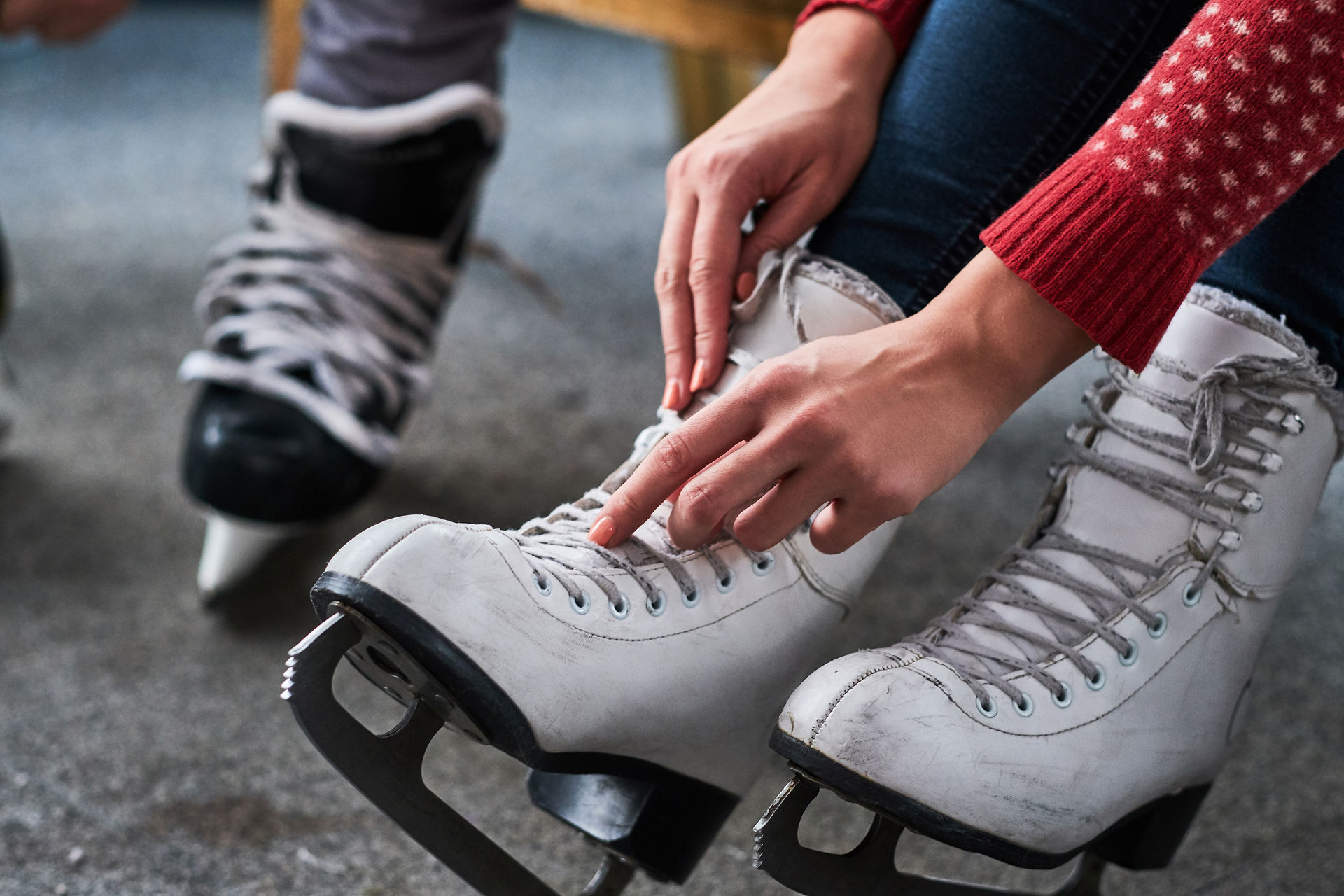 iceskating
