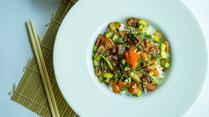 Ocha: Where Japanese Elegance Meets Thai Flavour in the Hunter Valley