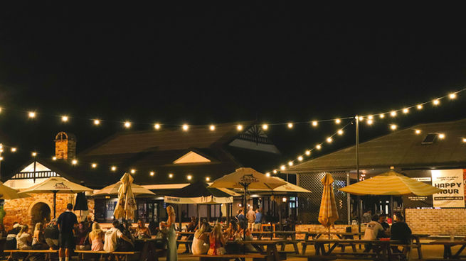 Hunter Valley Brewhouse | Your Home Away from Home