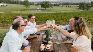 A Convict, a Pioneer and a Really Good Shiraz