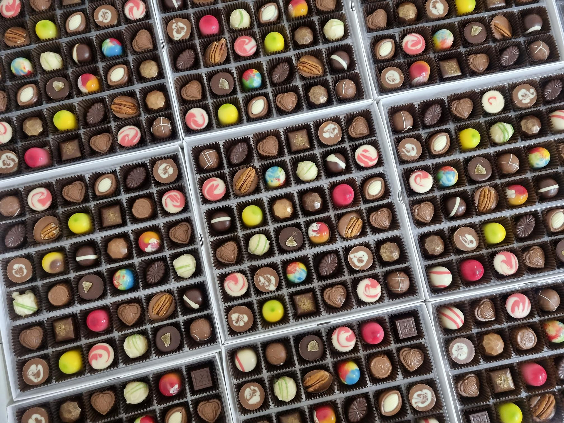 chocolates
