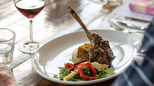 Relaxed Hunter Valley Dining at its Best