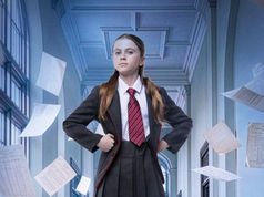 Revolting Children Rejoice | Matilda JR. Comes to Newcastle