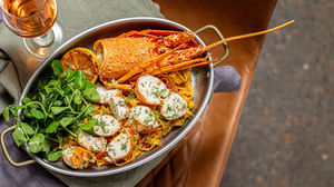 Spring Dining Guide