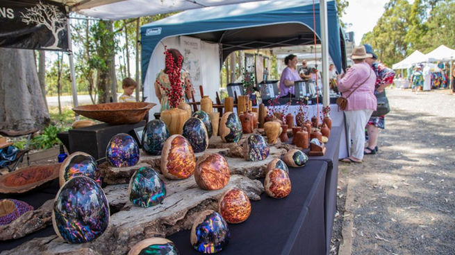 The Hunter Valley's Longest-Running Handmade Market