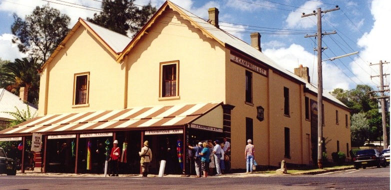 morpeth antiques centre