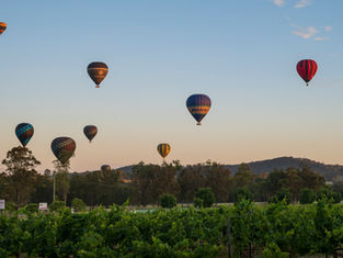Experience the Hunter Valley in a Different Way