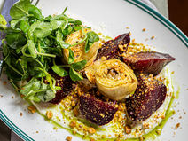 Wine, Olives & Parilla at Estancia Adina