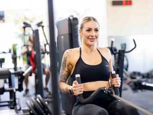 New to the Gym? Here's How to Keep Nutrition Simple