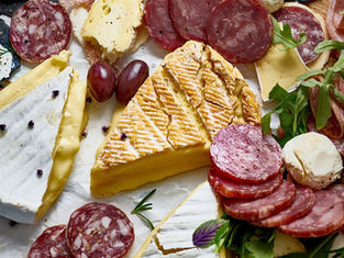 An Abundance of Cheesy Delights!