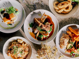 Eat, Dine, Stay & Wed at Wandin Estate