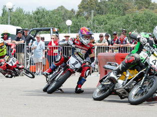 Australian Postie Bike Grand Prix