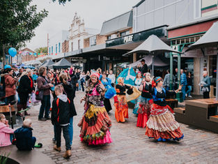 *CANCELLED* Riverlights Festival Brings Flavours and Fun from Around the World to Maitland