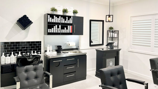 Great Hair Days Are Coming to Huntlee