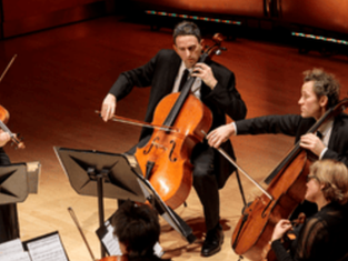 Brokenwood Wines Presents Australian World Orchestra