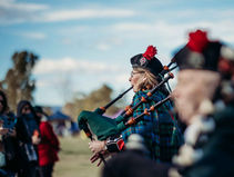 25 Years of Kilts, Drums and Highland Spirit