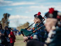 25 Years of Kilts, Drums and Highland Spirit