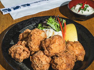 Ocha Japanese & Thai Restaurant: Authentic Asian Flavours at the Railway Hotel