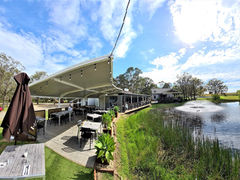 The Deck Café