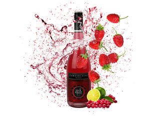 Jack Squat Sparkling Rosé: The NEW ruby of our eyes (and bubbles)