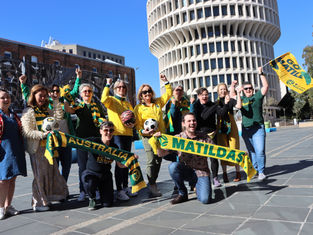 Live Sites to Bring World Cup Action into the Heart of Newcastle