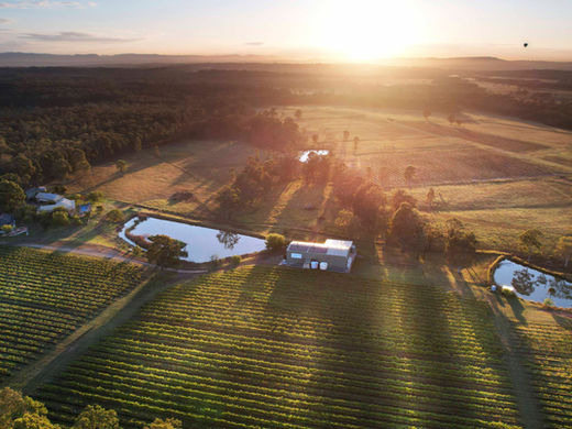 Latitude 32 Wines: A Spring Renaissance in the Hunter Valley