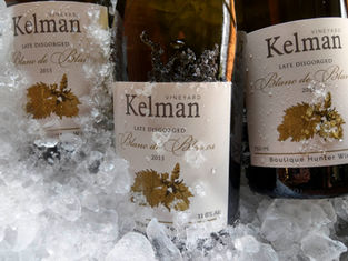 Kelman Vineyard: Where Wine and Community Unite