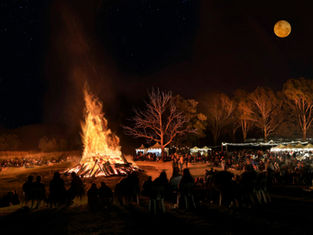 Glandore’s Burning of the Barrel