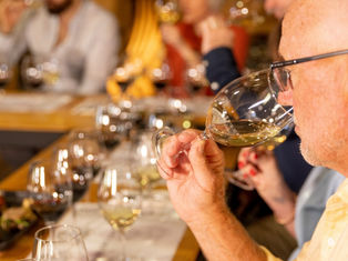 Summer Wine & Seafood Masterclass