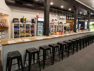 The Willy Wonkas of Spirits... Small Mouth Vodka!