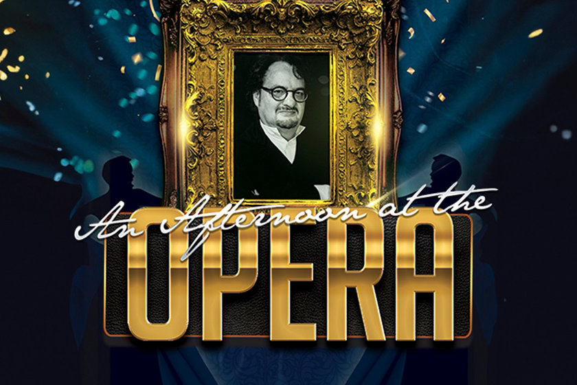 An Afternoon at the Opera