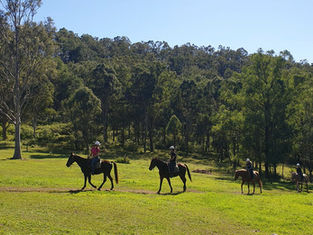 HV Horseriding