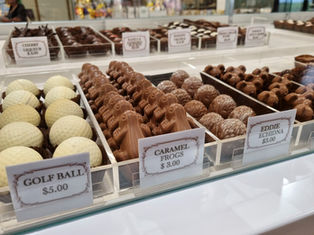 A Sweet Indulgence at Hunter Valley Chocolate Co.