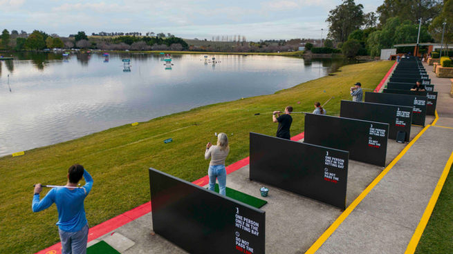 Win Great Prizes at Hunter Valley Gardens Aqua Golf & Putt Putt