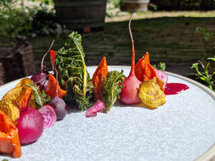 Colourful Dining
