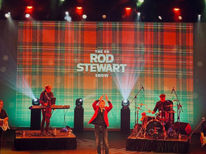 Rod Stewart's Greatest Hits, Live at PACC
