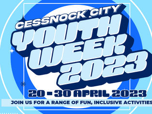 Connect, Participate, Celebrate at Youth Week in Cessnock