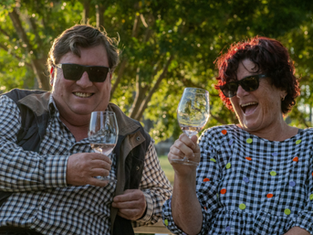Plumm Stemware Masterclass and Lunch