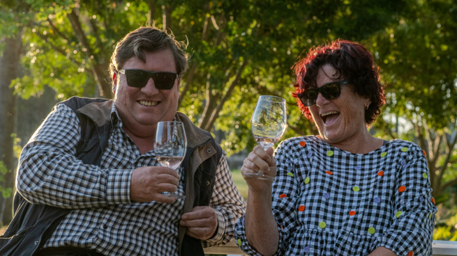 Plumm Stemware Masterclass and Lunch
