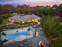 Wine Country Romance Meets Business Brilliance at Thistle Hill