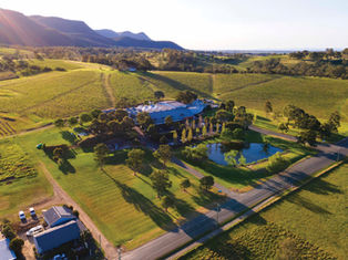 Ben Ean: Where History Meets Hospitality