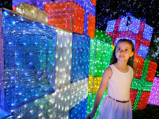 Two Million Lights and Counting...