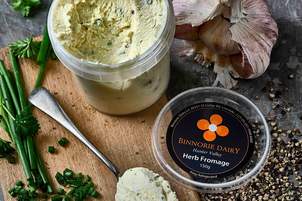 Passion for Product and Service Binnorie Dairy