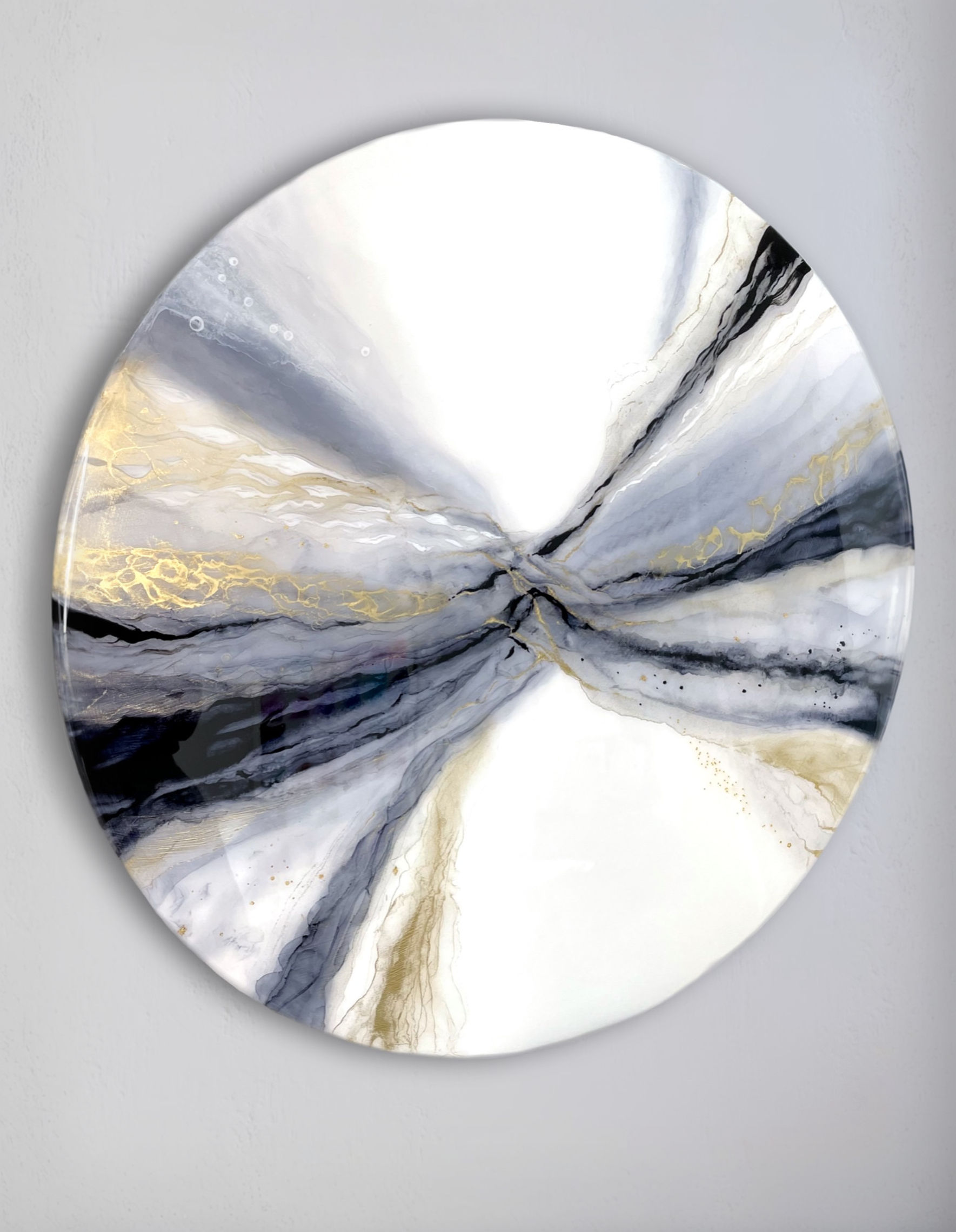 Stjärna, round 59 cm